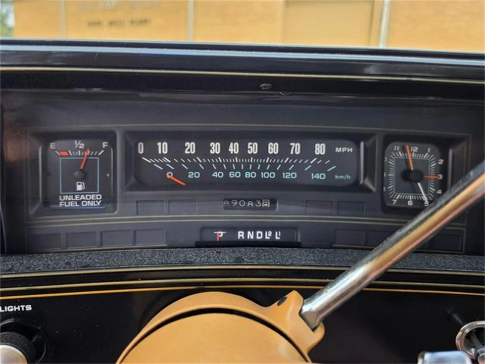 1978 Chevrolet El Camino 5th Gen - Image 20 of 31