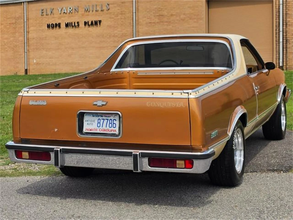 1978 Chevrolet El Camino 5th Gen - Image 8 of 31