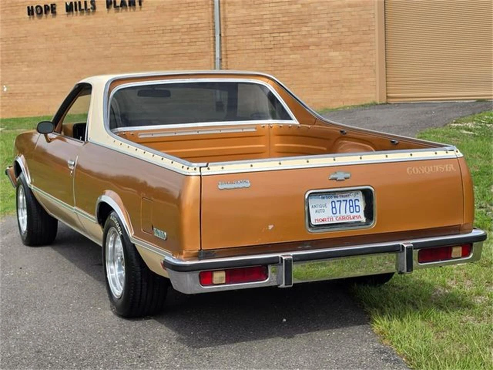 1978 Chevrolet El Camino 5th Gen - Image 10 of 31