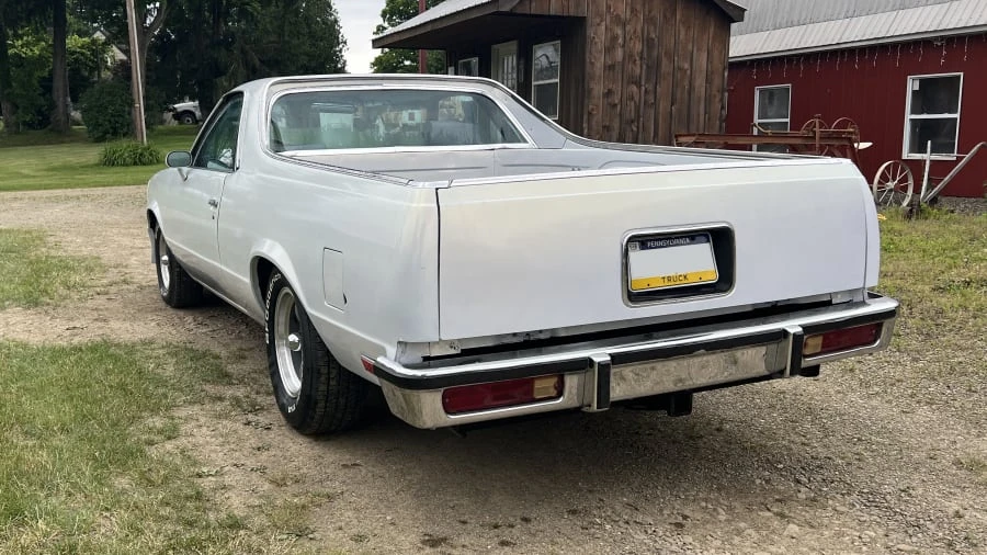 1978 Chevrolet El Camino 5th Gen - Image 2 of 4
