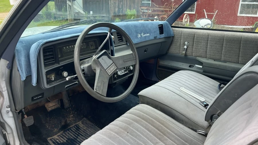 1978 Chevrolet El Camino 5th Gen - Image 3 of 4