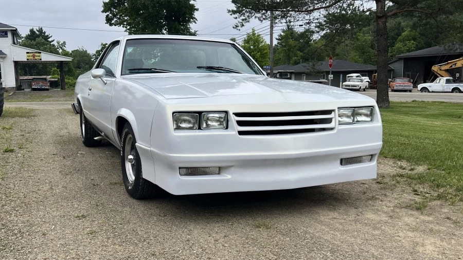 1978 Chevrolet El Camino 5th Gen - Image 4 of 4