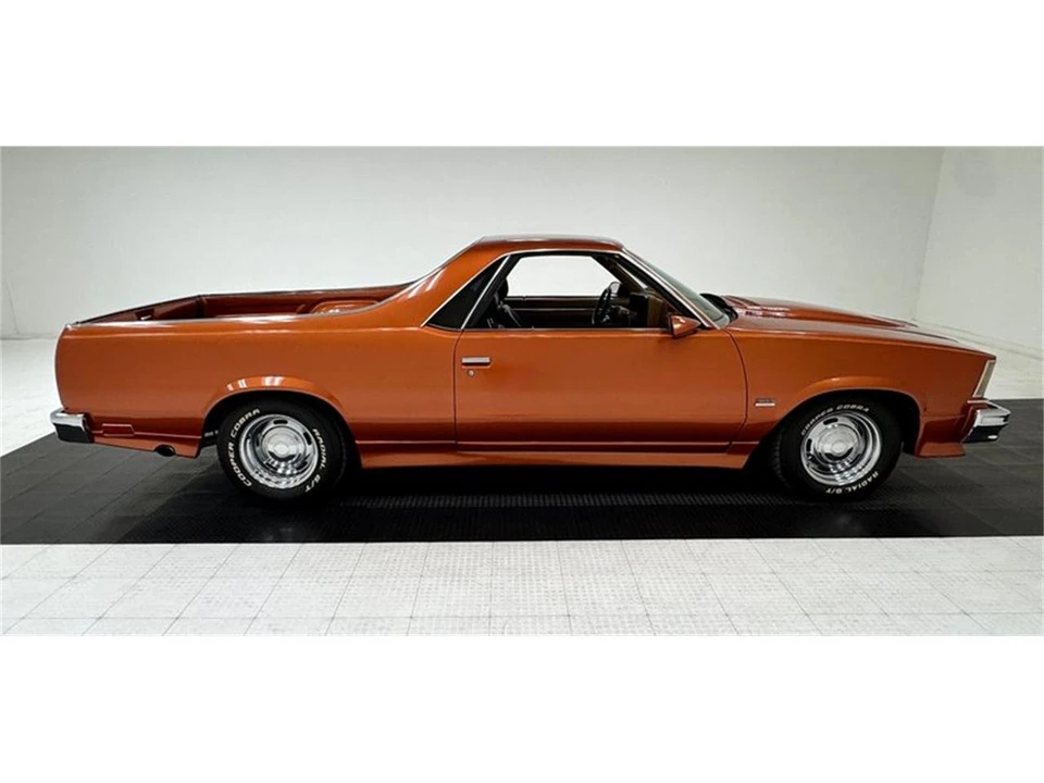 1978 Chevrolet El Camino 5th Gen - Image 6 of 31