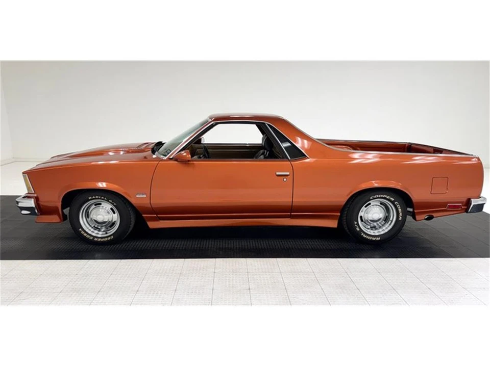 1978 Chevrolet El Camino 5th Gen - Image 2 of 31