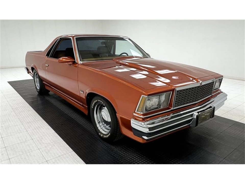 1978 Chevrolet El Camino 5th Gen - Image 7 of 31