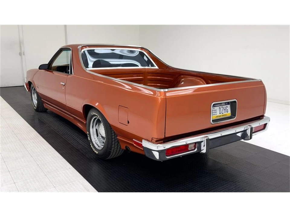 1978 Chevrolet El Camino 5th Gen - Image 3 of 31