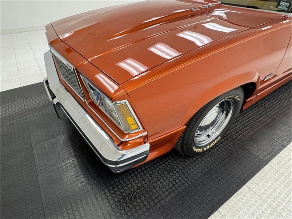 1978 Chevrolet El Camino 5th Gen - Image 28 of 31