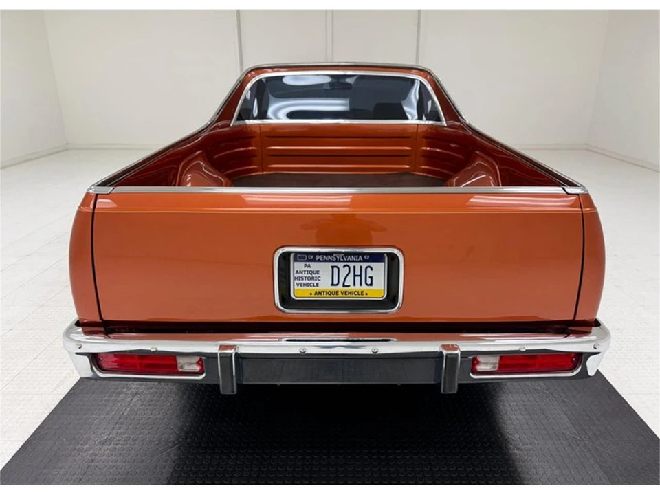 1978 Chevrolet El Camino 5th Gen - Image 4 of 31