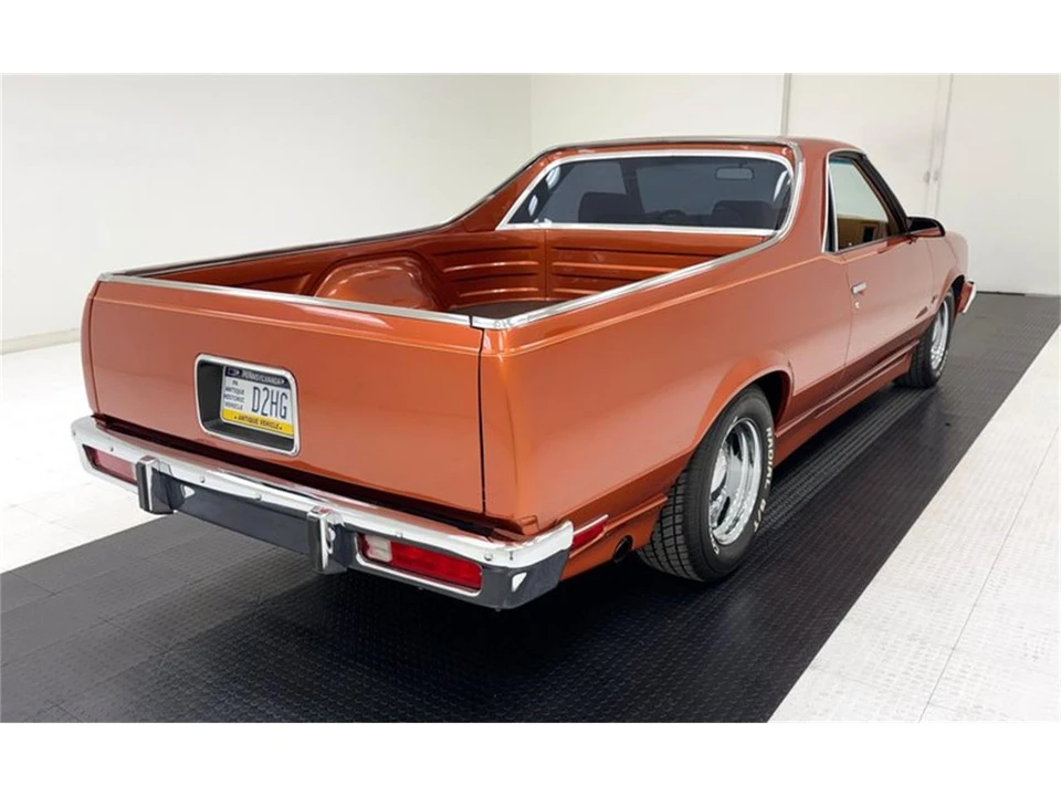 1978 Chevrolet El Camino 5th Gen - Image 5 of 31