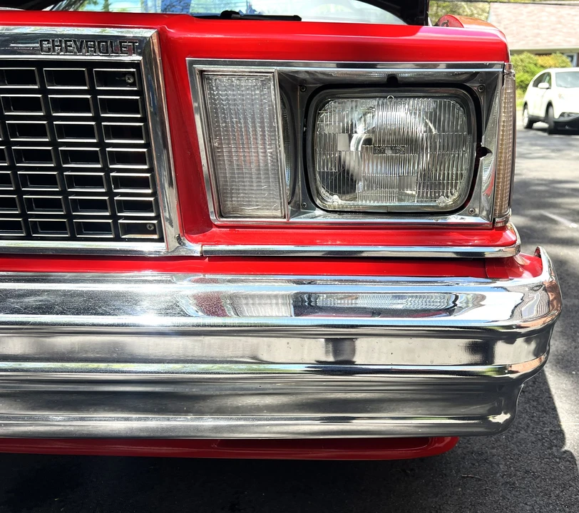 1978 Chevrolet El Camino 5th Gen - Image 11 of 31