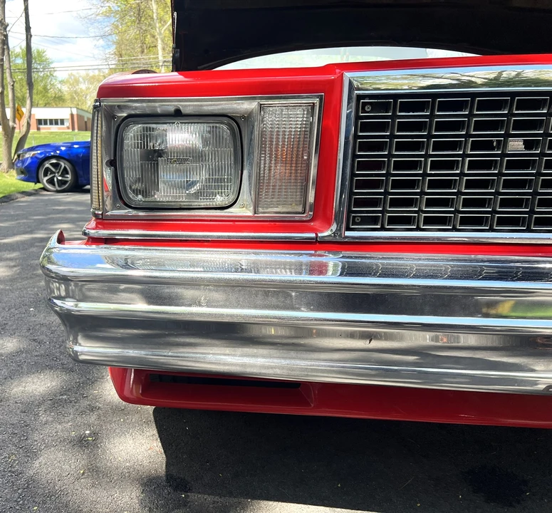 1978 Chevrolet El Camino 5th Gen - Image 10 of 31