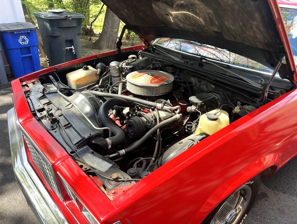 1978 Chevrolet El Camino 5th Gen - Image 19 of 31