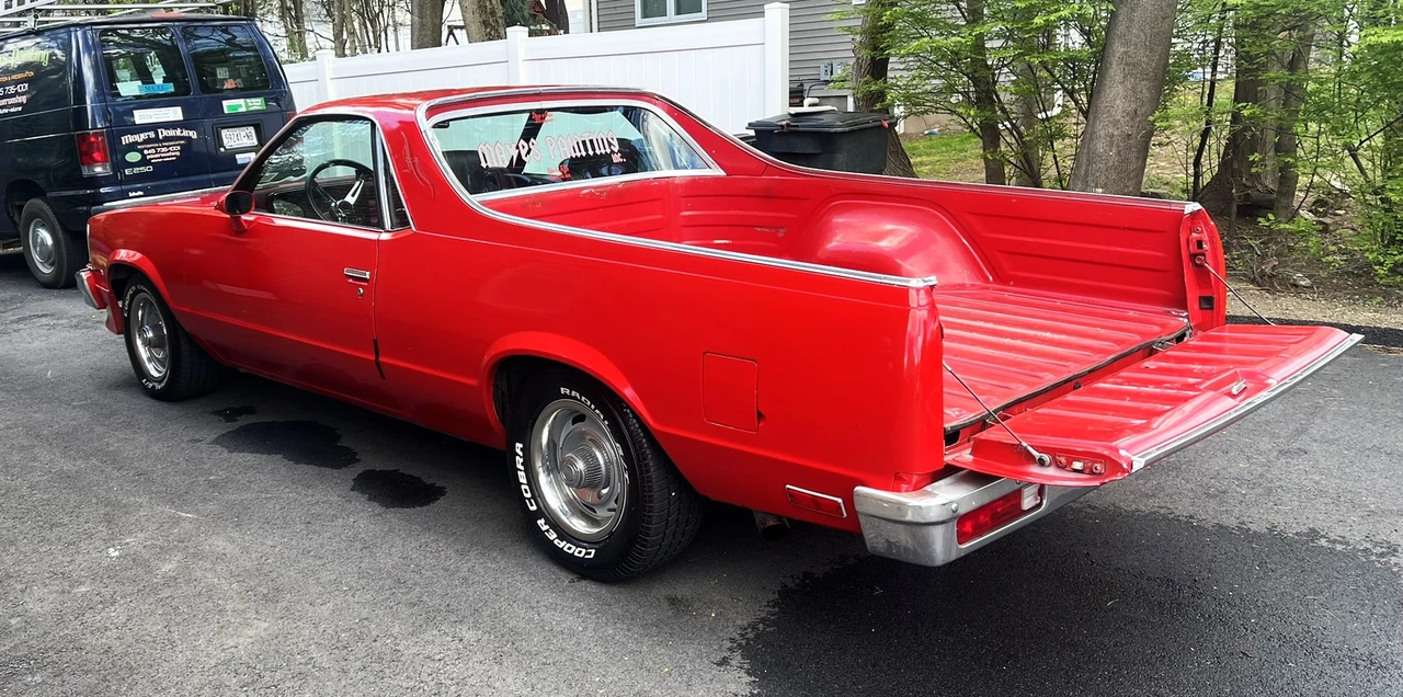 1978 Chevrolet El Camino 5th Gen - Image 5 of 31