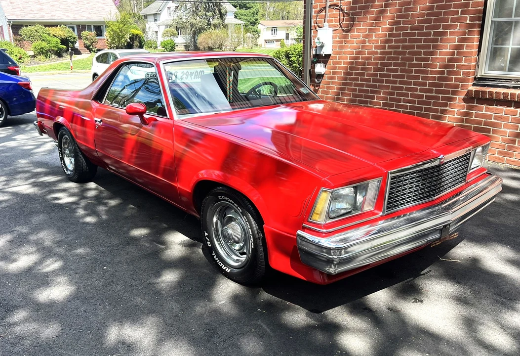 1978 Chevrolet El Camino 5th Gen - Image 3 of 31