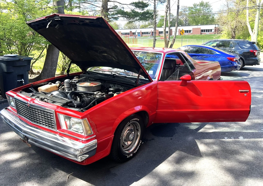 1978 Chevrolet El Camino 5th Gen - Image 14 of 31