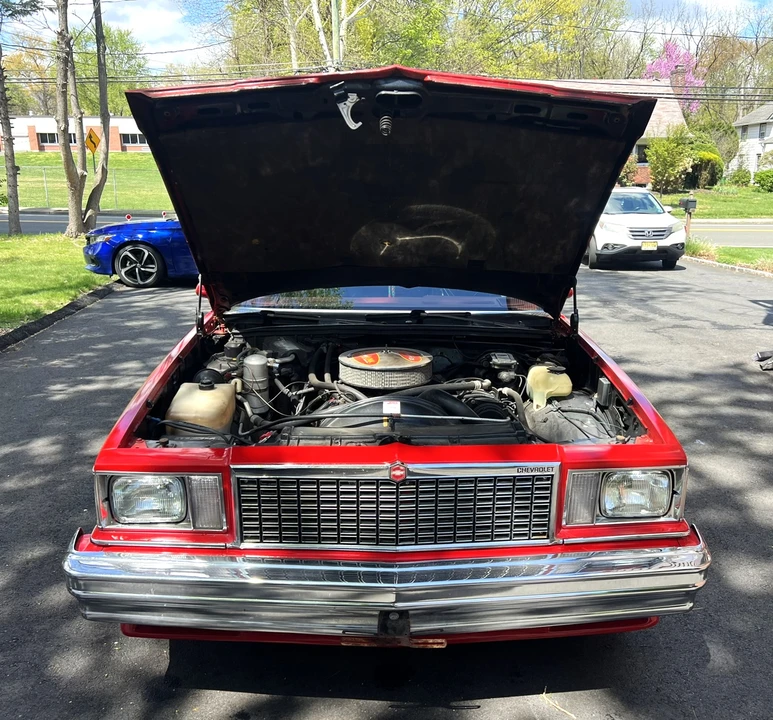 1978 Chevrolet El Camino 5th Gen - Image 6 of 31