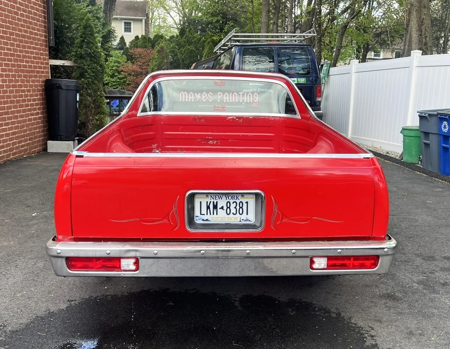 1978 Chevrolet El Camino 5th Gen - Image 4 of 31