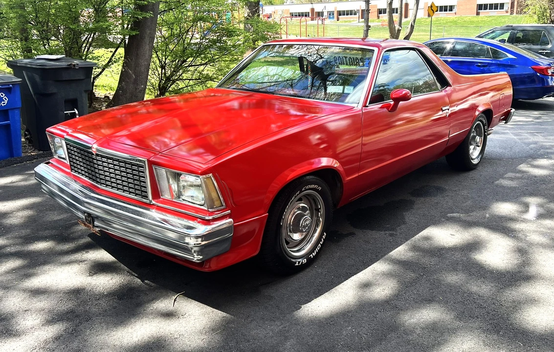 1978 Chevrolet El Camino 5th Gen - Image 2 of 31
