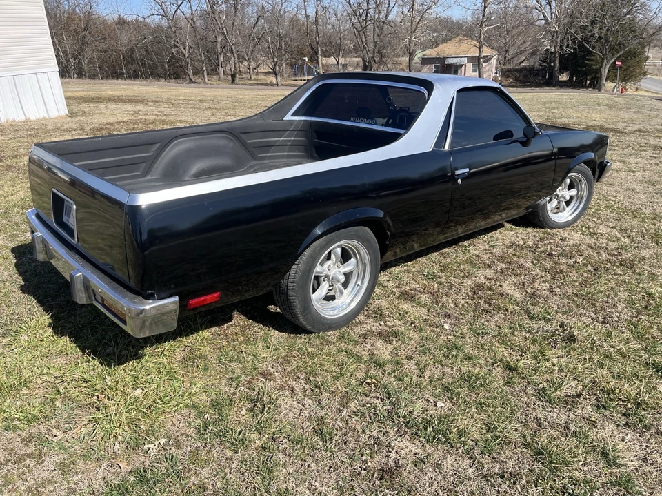 1978 Chevrolet El Camino 4th Gen - Image 4 of 17