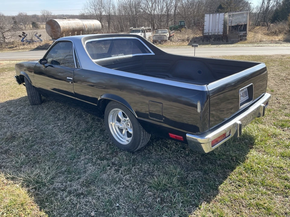 1978 Chevrolet El Camino 4th Gen - Image 6 of 17