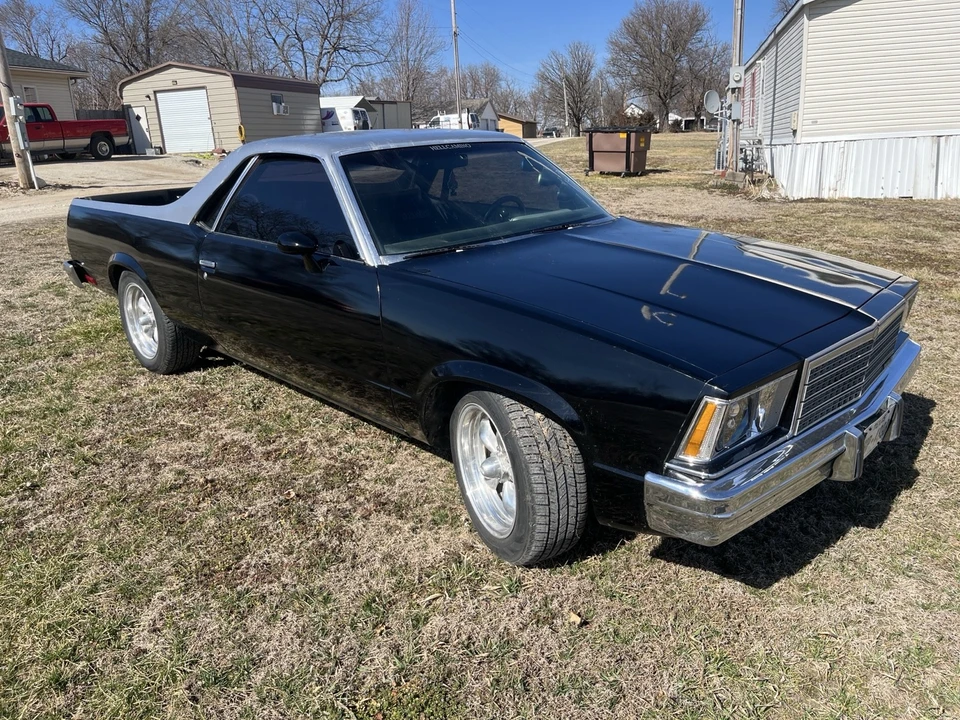 1978 Chevrolet El Camino 4th Gen - Image 3 of 17