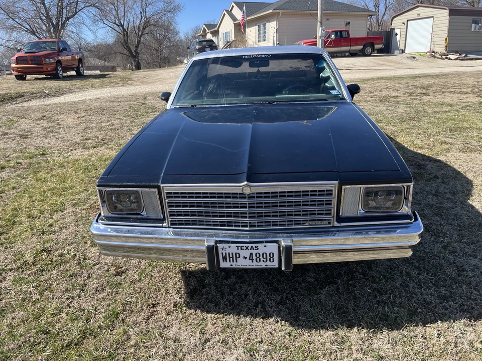 1978 Chevrolet El Camino 4th Gen - Image 2 of 17