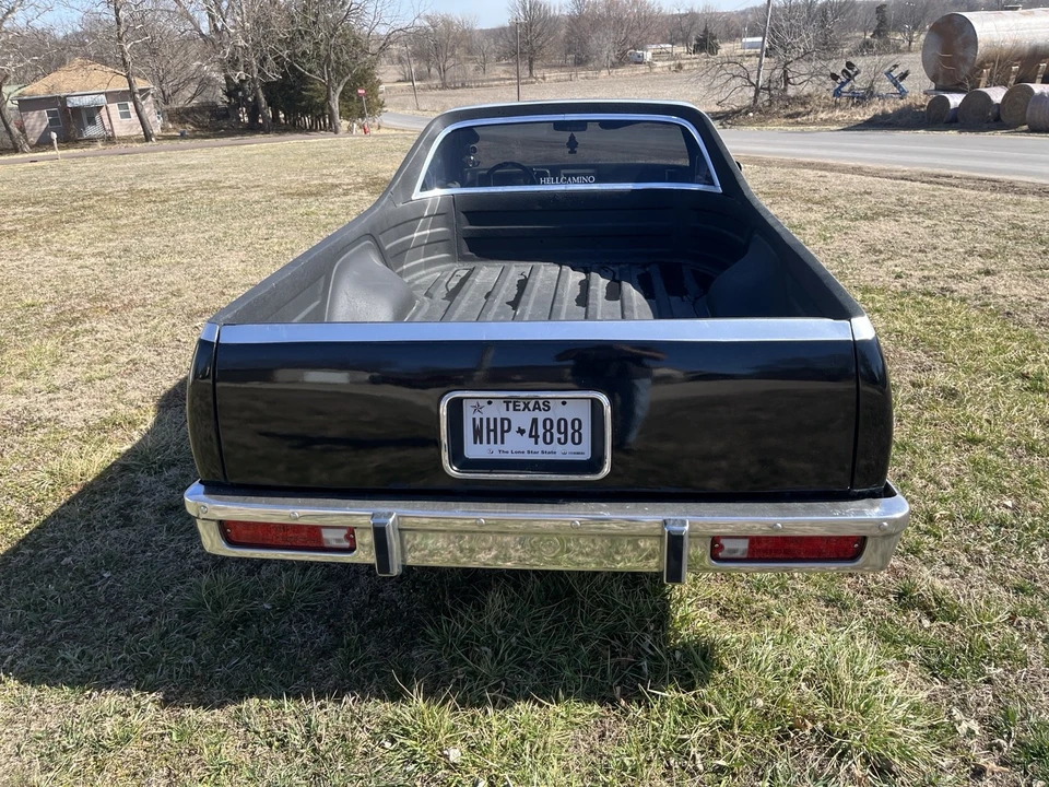 1978 Chevrolet El Camino 4th Gen - Image 5 of 17