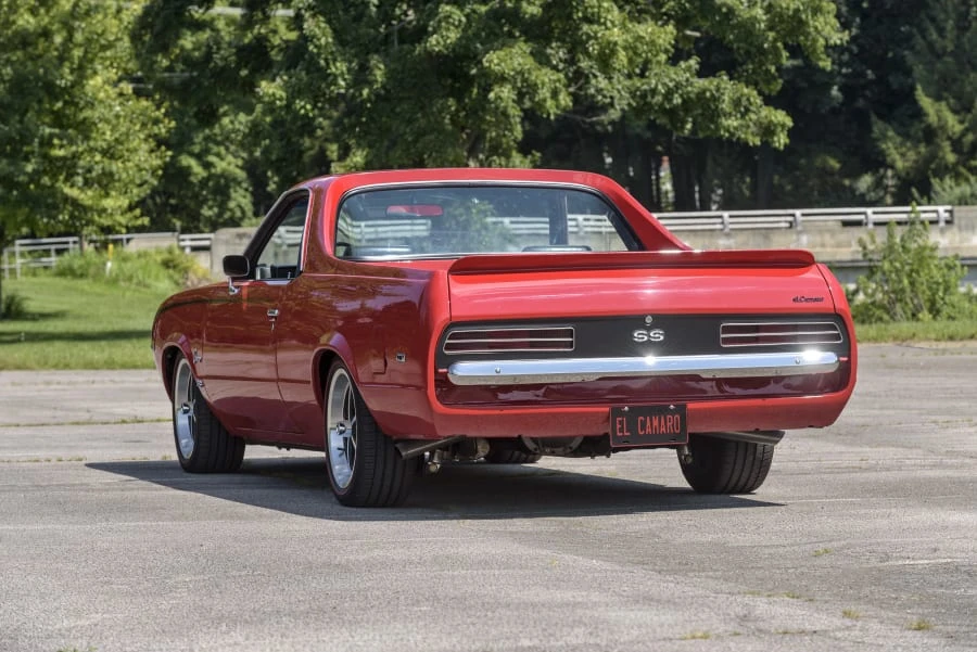 1978 Chevrolet El Camino 5th Gen - Image 26 of 31