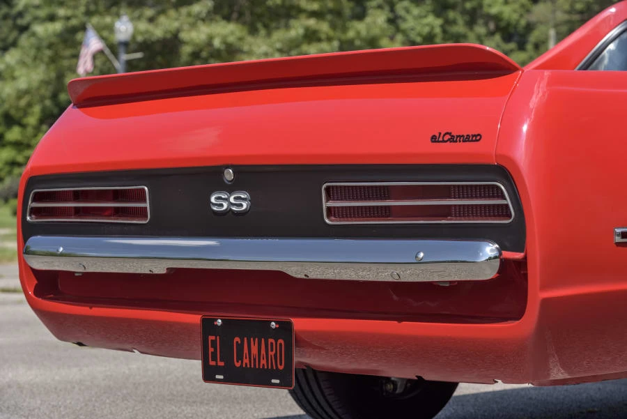 1978 Chevrolet El Camino 5th Gen - Image 9 of 31