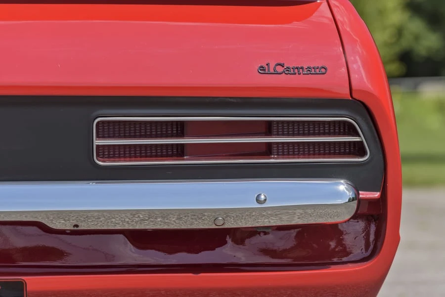 1978 Chevrolet El Camino 5th Gen - Image 10 of 31