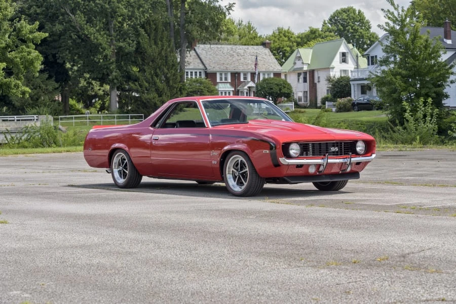 1978 Chevrolet El Camino 5th Gen - Image 6 of 31