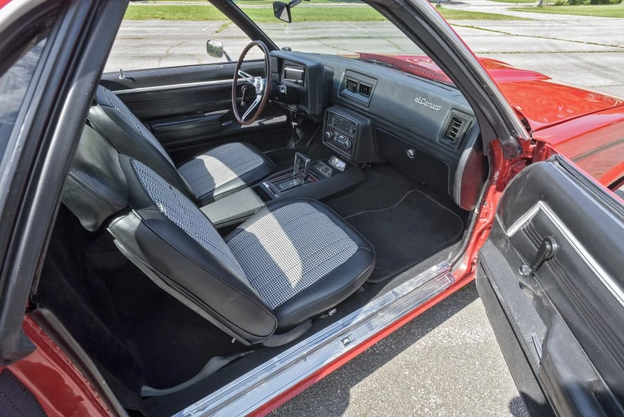 1978 Chevrolet El Camino 5th Gen - Image 28 of 31