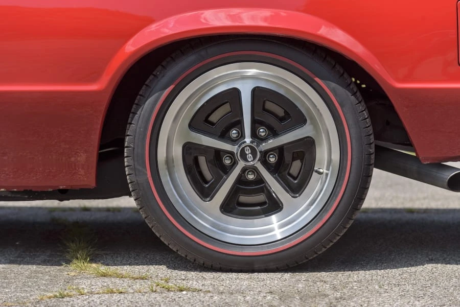 1978 Chevrolet El Camino 5th Gen - Image 19 of 31