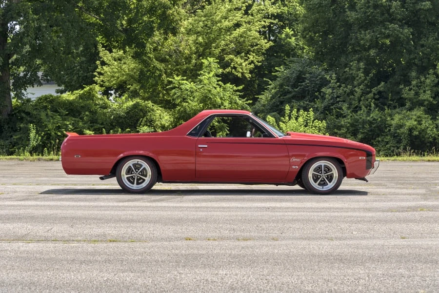 1978 Chevrolet El Camino 5th Gen - Image 2 of 31
