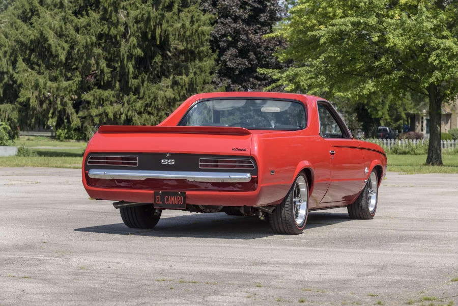 1978 Chevrolet El Camino 5th Gen - Image 3 of 31