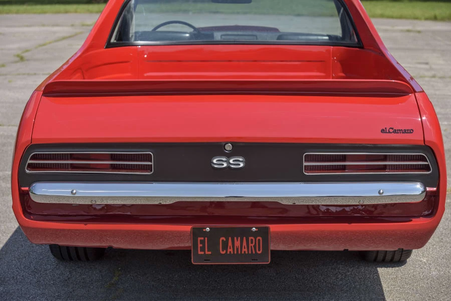 1978 Chevrolet El Camino 5th Gen - Image 20 of 31