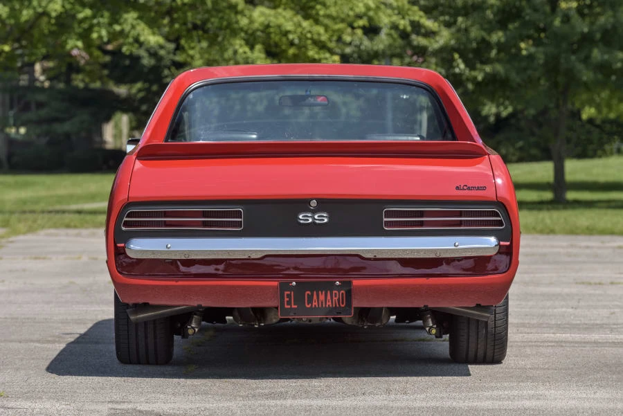 1978 Chevrolet El Camino 5th Gen - Image 5 of 31