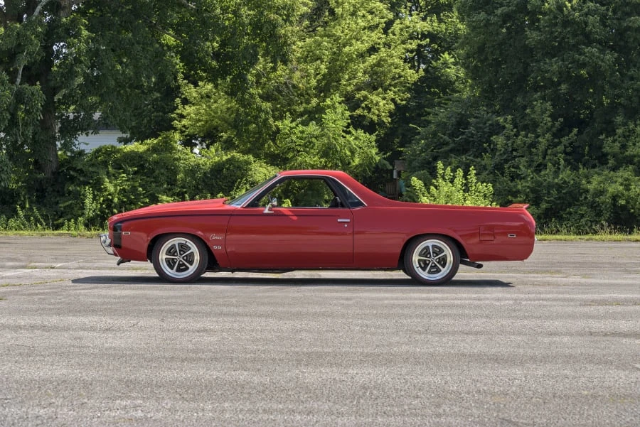 1978 Chevrolet El Camino 5th Gen - Image 27 of 31