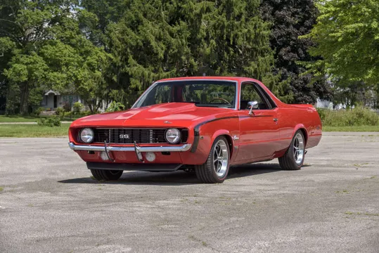 1978 Chevrolet El Camino Custom