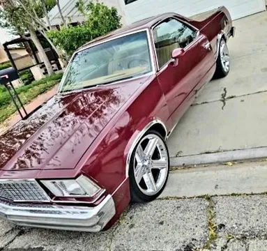 1978 Chevrolet El Camino