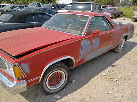 1978 Chevrolet El Camino