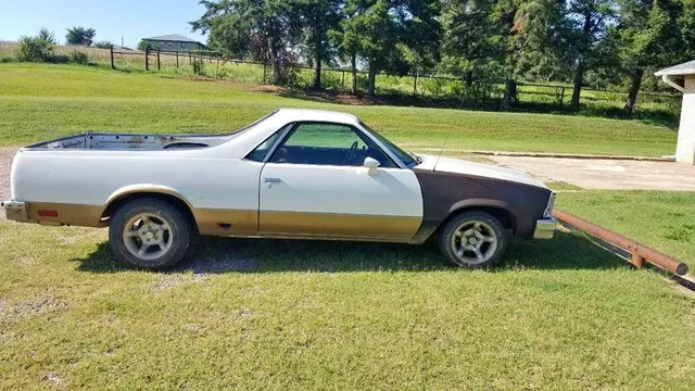 1978 Chevrolet El Camino