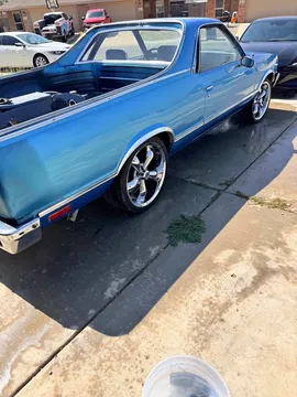 1978 Chevrolet El Camino