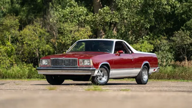 1978 Chevrolet El Camino