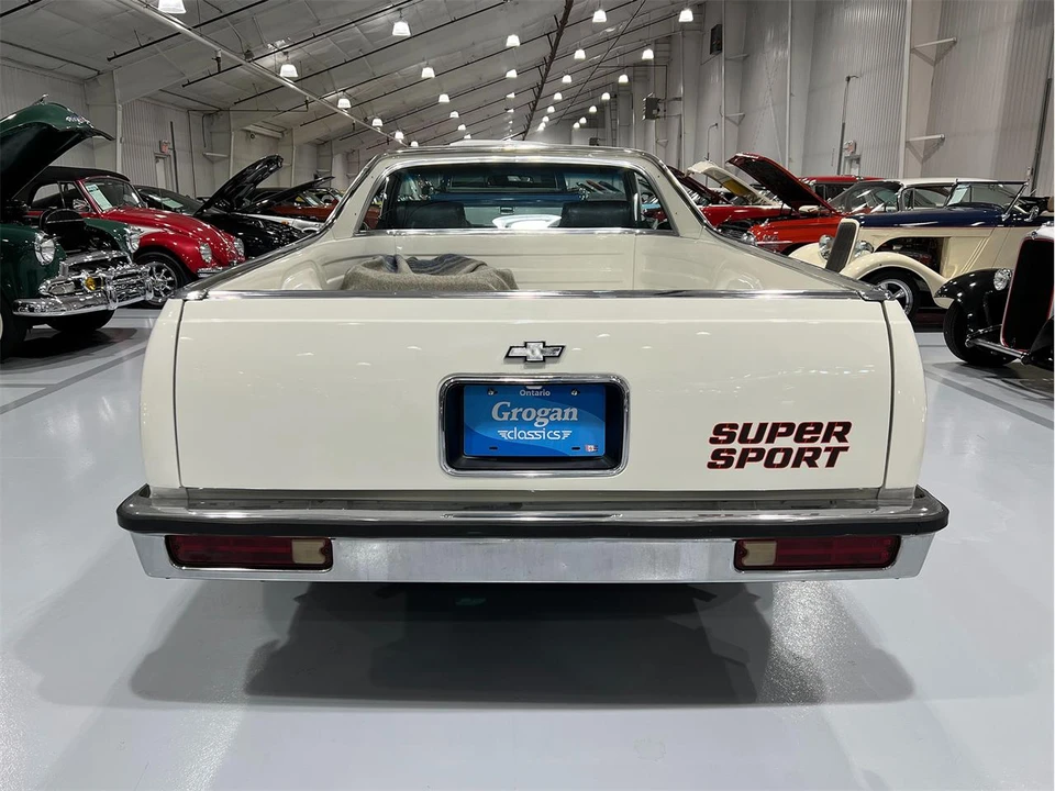 1978 Chevrolet El Camino 5th Gen - Image 6 of 31