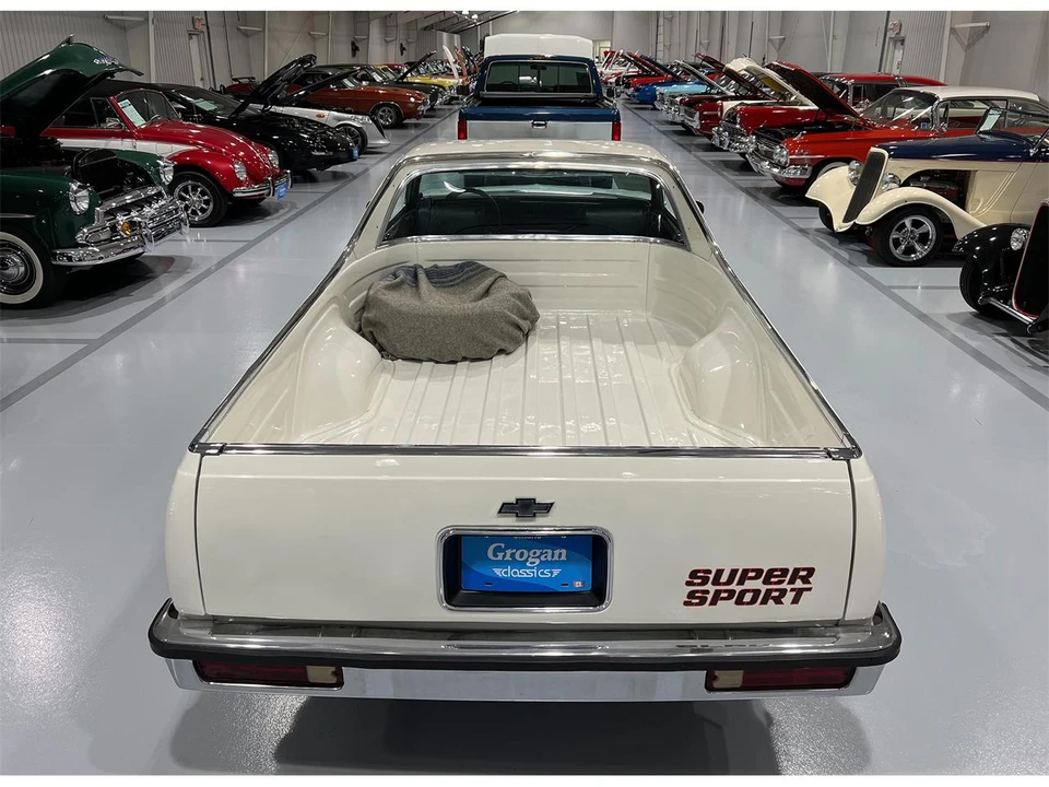 1978 Chevrolet El Camino 5th Gen - Image 4 of 31
