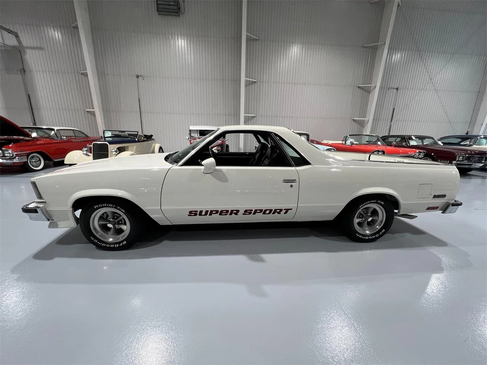 1978 Chevrolet El Camino 5th Gen - Image 2 of 31