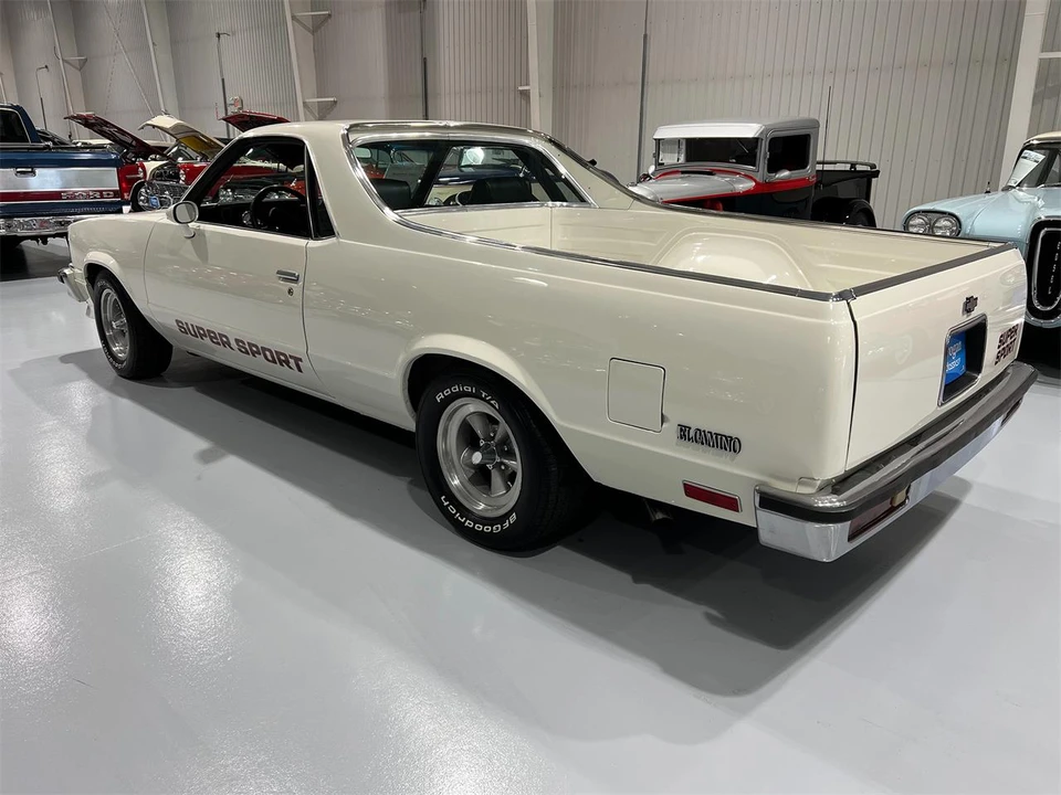 1978 Chevrolet El Camino 5th Gen - Image 3 of 31
