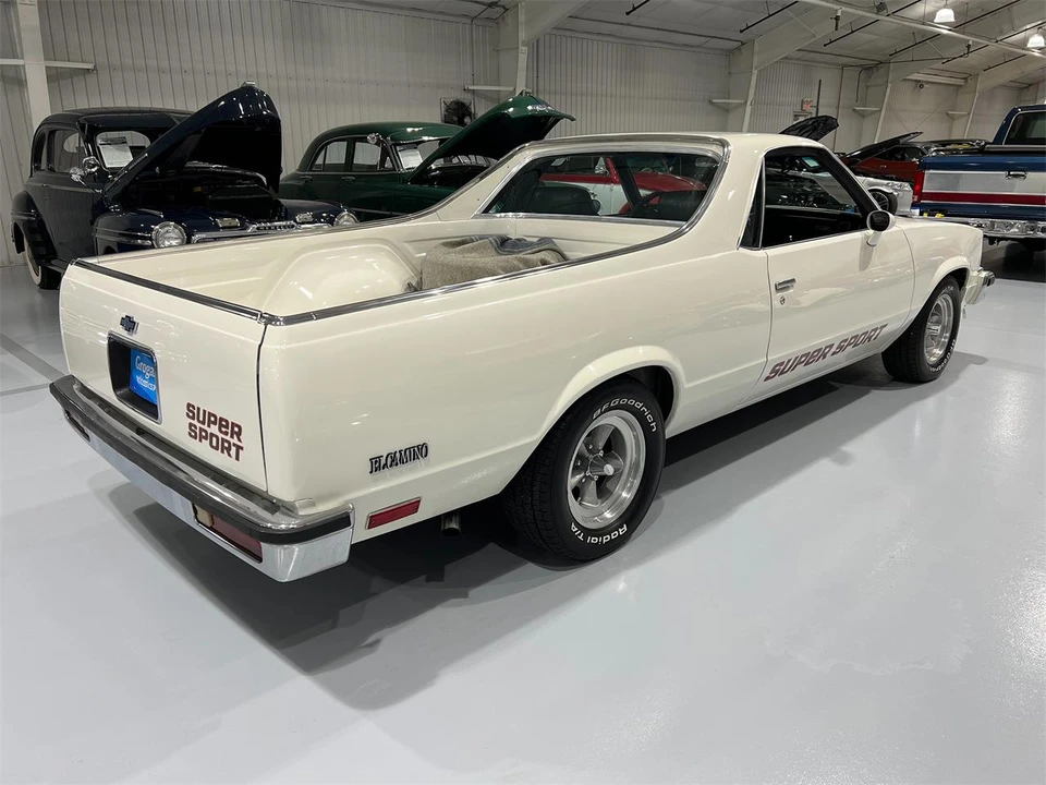 1978 Chevrolet El Camino 5th Gen - Image 8 of 31