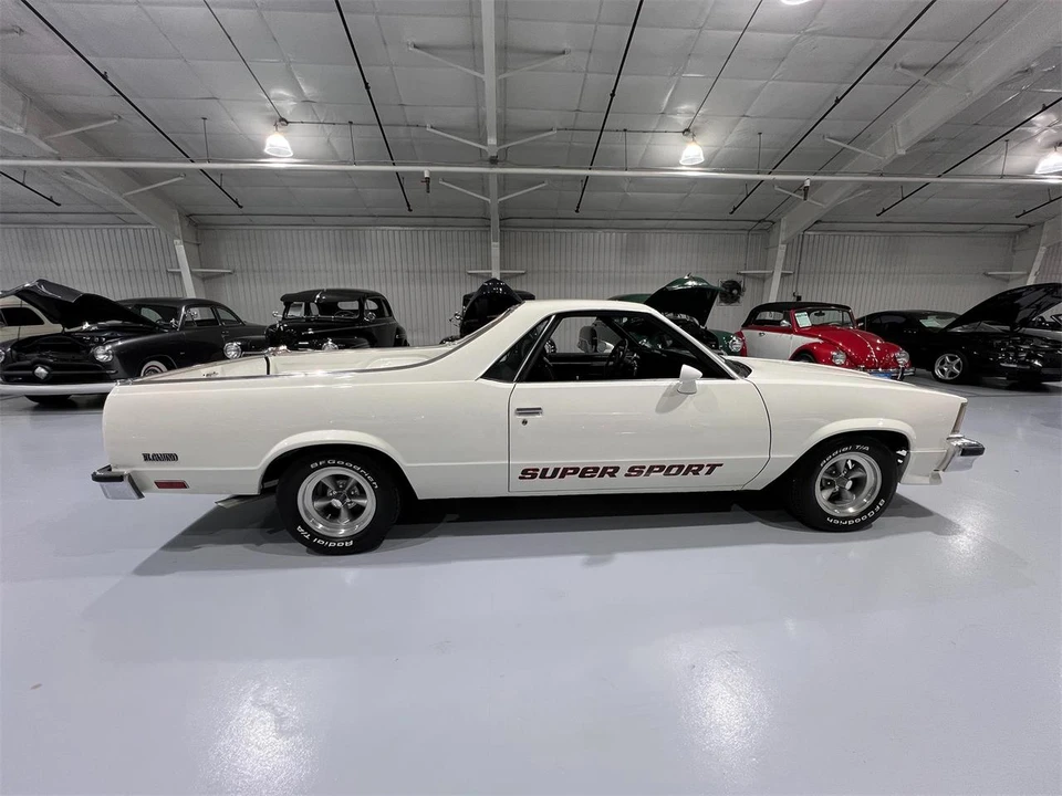 1978 Chevrolet El Camino 5th Gen - Image 9 of 31